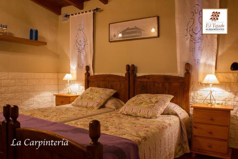 Hotelito El Tejado Buenavista Del Norte Exterior photo