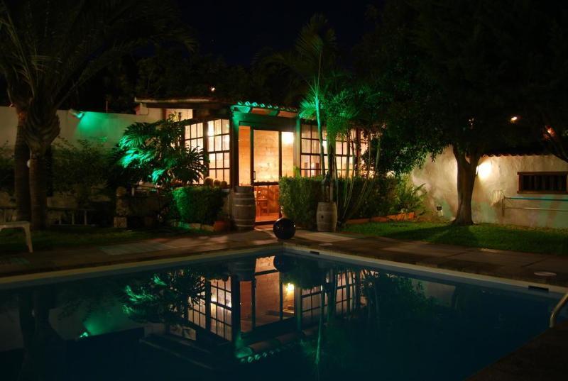 Hotelito El Tejado Buenavista Del Norte Exterior photo